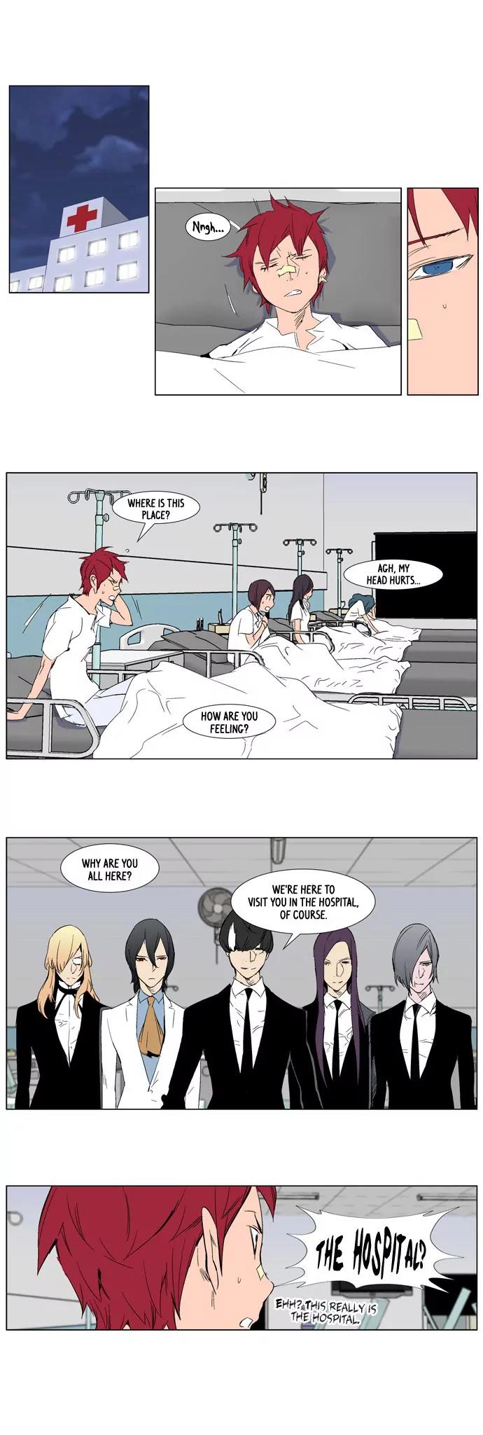 Noblesse Chapter 281 page 9 - Chapter 281: Ep.281
