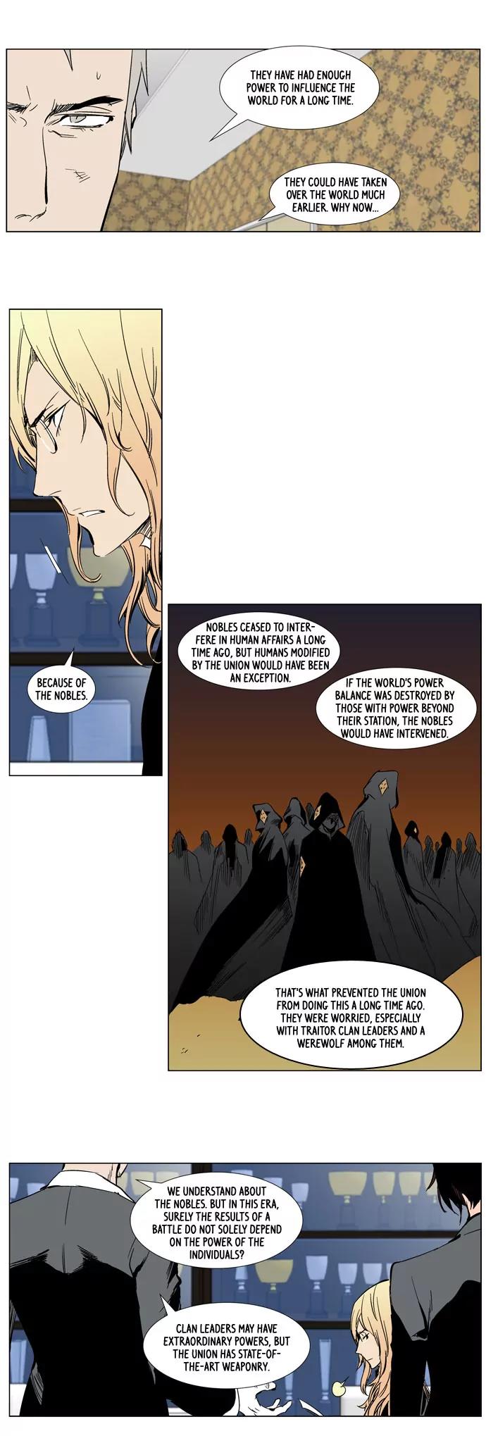 Noblesse Chapter 282 page 11 - Chapter 282: Ep.282