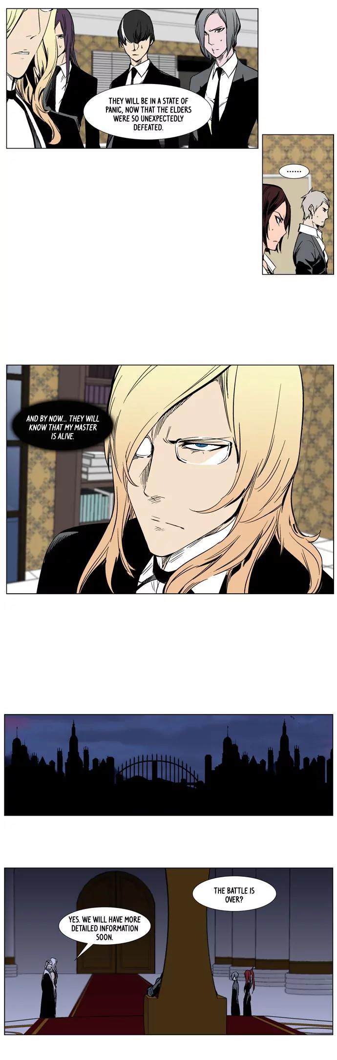 Noblesse Chapter 282 page 13 - Chapter 282: Ep.282