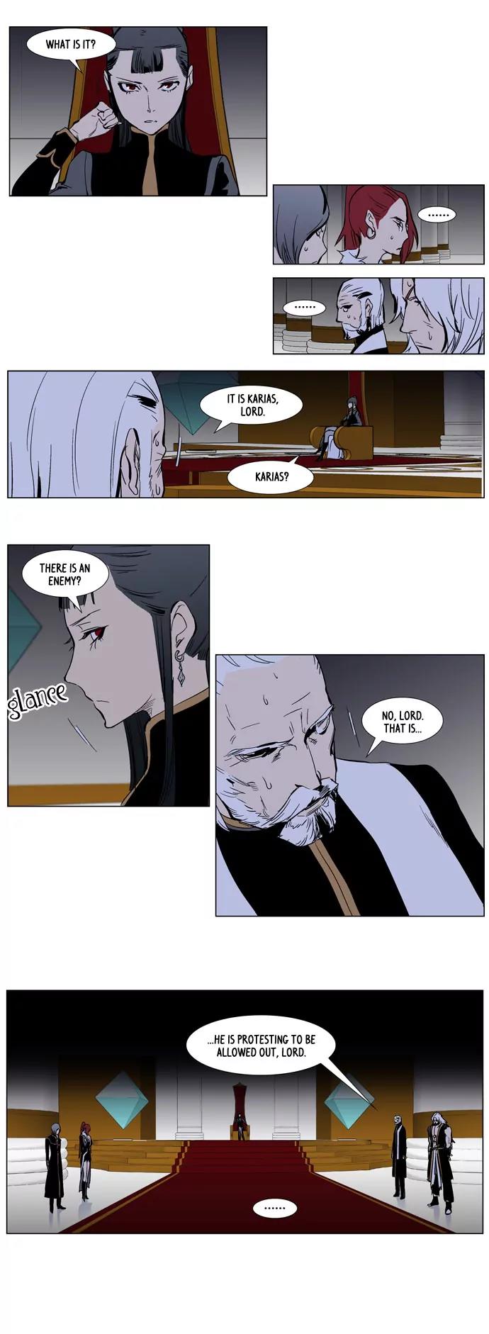 Noblesse Chapter 282 page 20 - Chapter 282: Ep.282