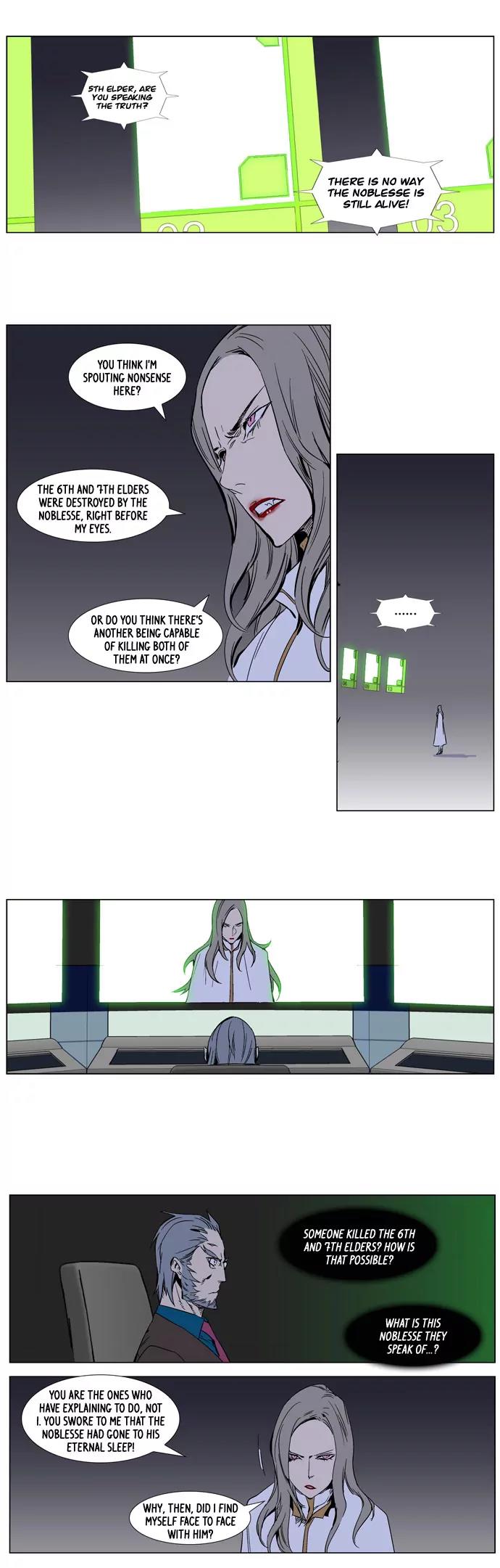 Noblesse Chapter 282 page 5 - Chapter 282: Ep.282