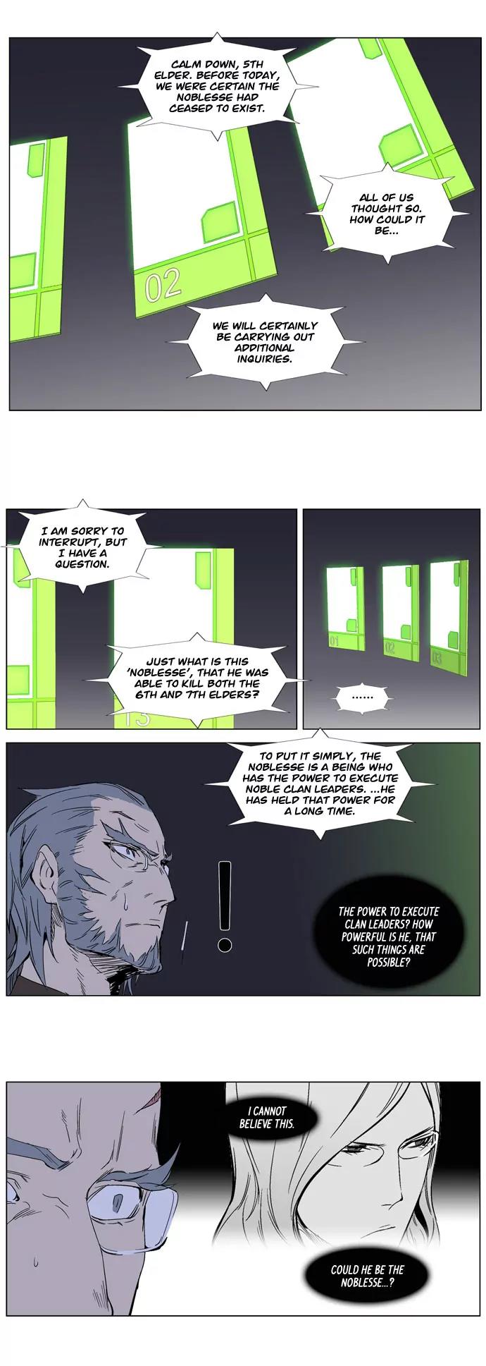 Noblesse Chapter 282 page 6 - Chapter 282: Ep.282