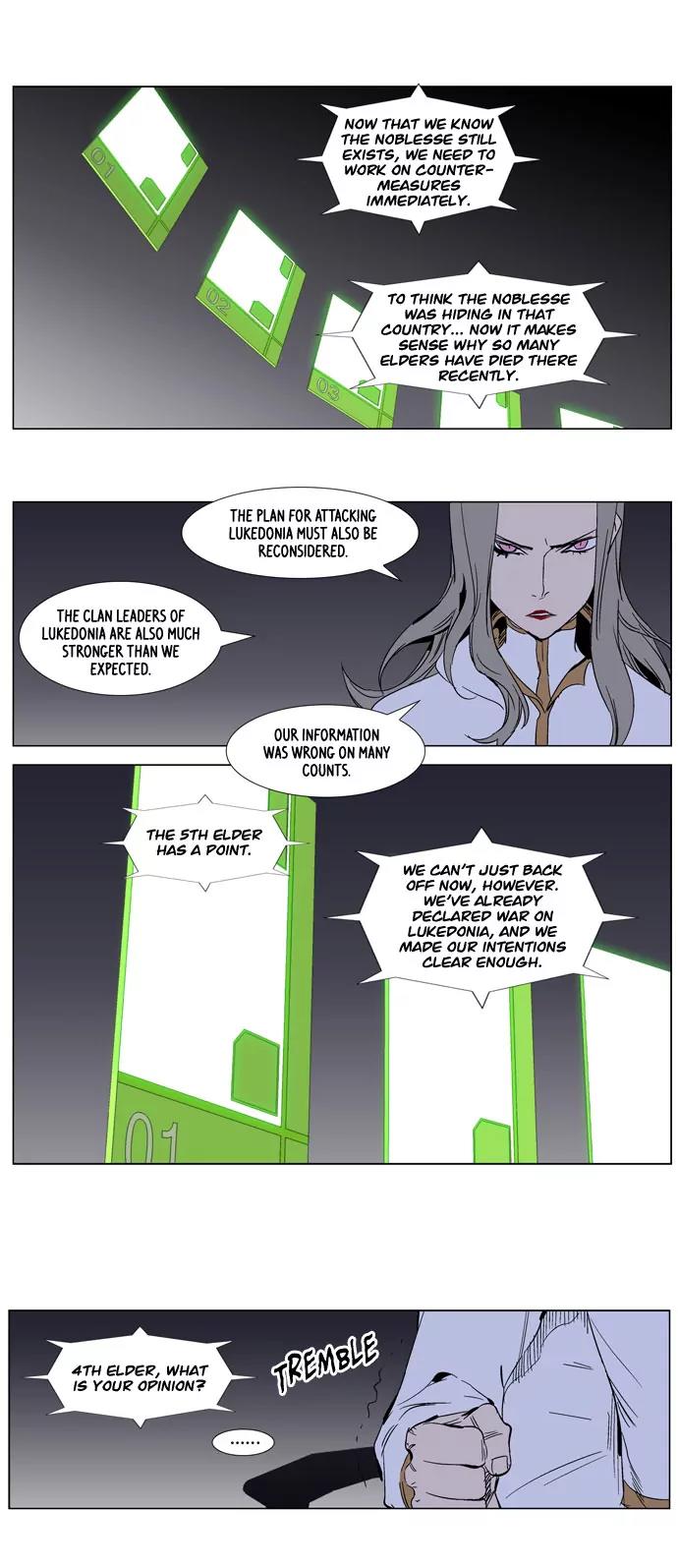 Noblesse Chapter 282 page 7 - Chapter 282: Ep.282