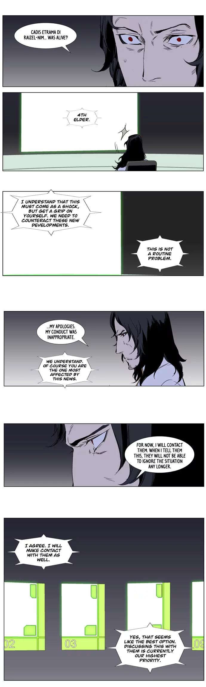 Noblesse Chapter 282 page 8 - Chapter 282: Ep.282