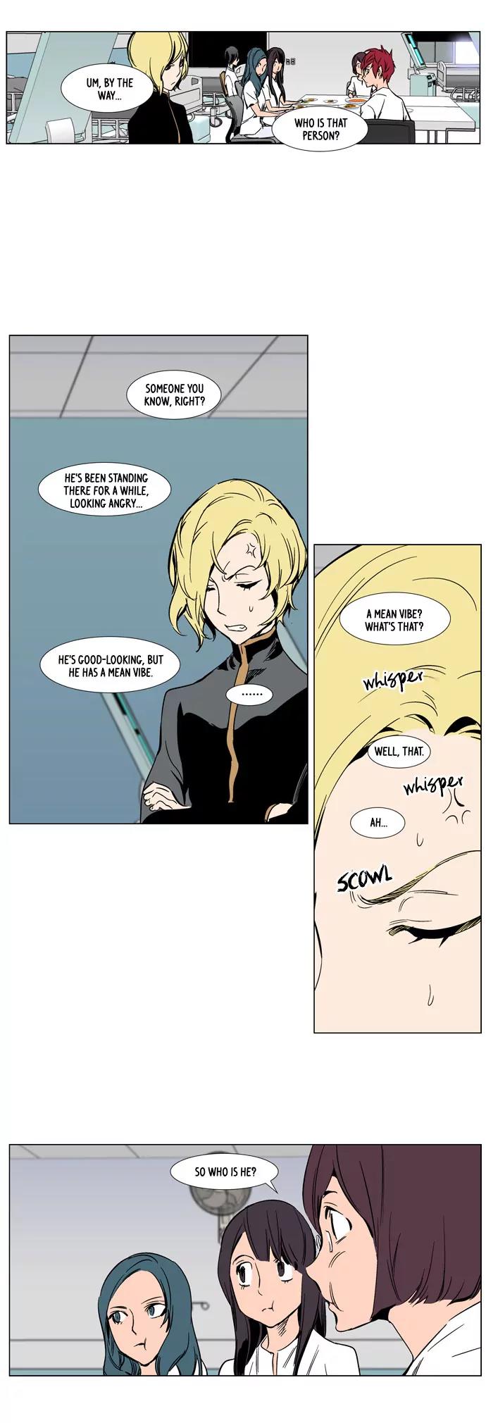 Noblesse Chapter 283 page 12 - Chapter 283: Ep.283