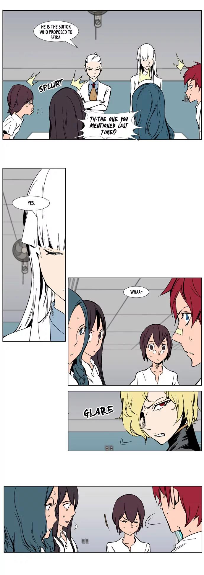 Noblesse Chapter 283 page 13 - Chapter 283: Ep.283