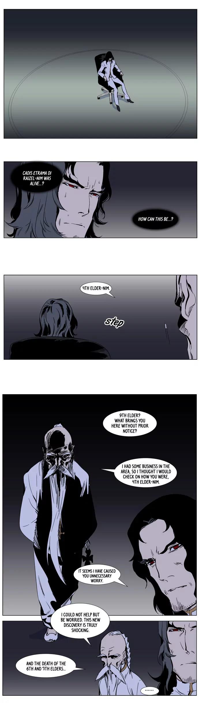 Noblesse Chapter 283 page 3 - Chapter 283: Ep.283