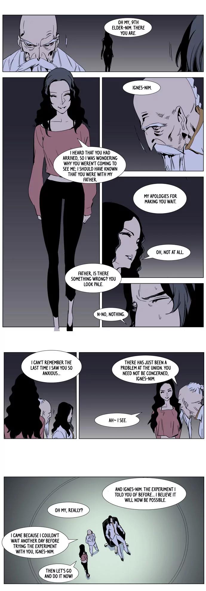 Noblesse Chapter 283 page 5 - Chapter 283: Ep.283