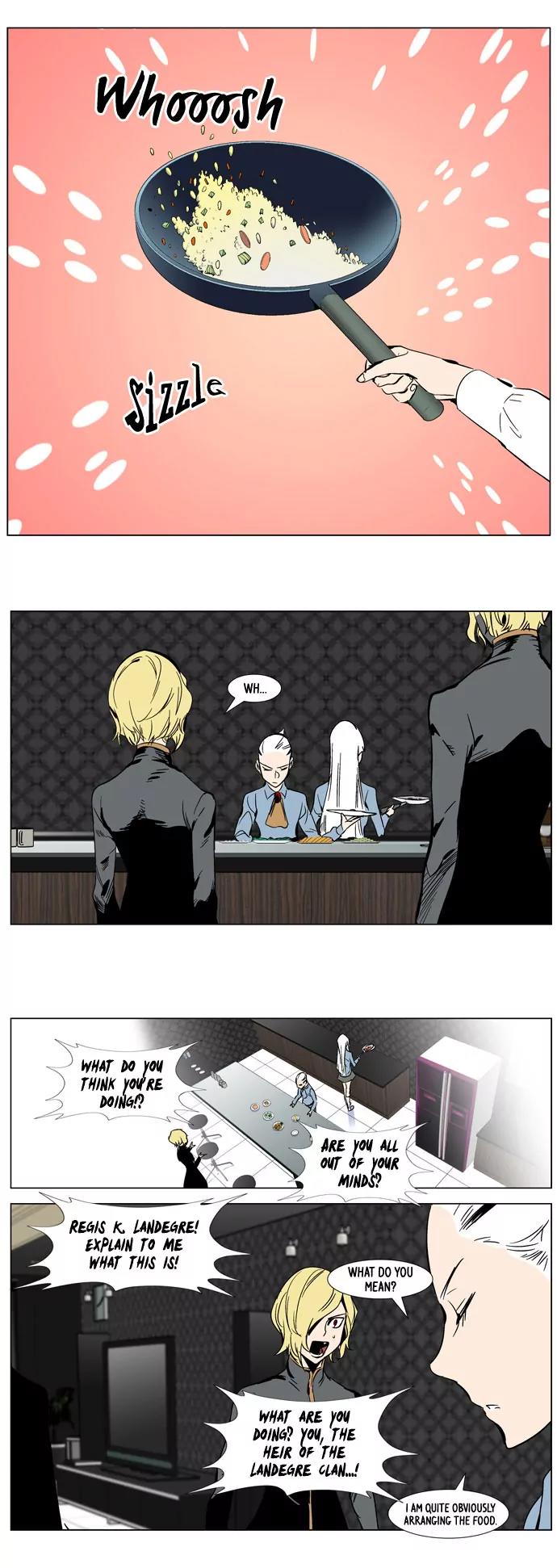 Noblesse Chapter 283 page 7 - Chapter 283: Ep.283