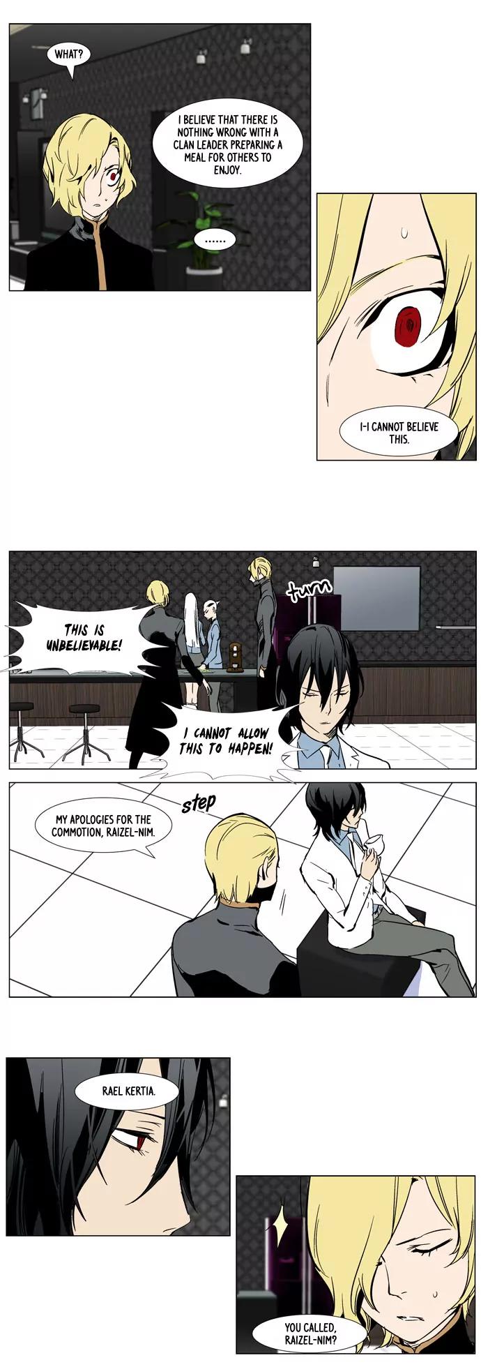 Noblesse Chapter 283 page 8 - Chapter 283: Ep.283