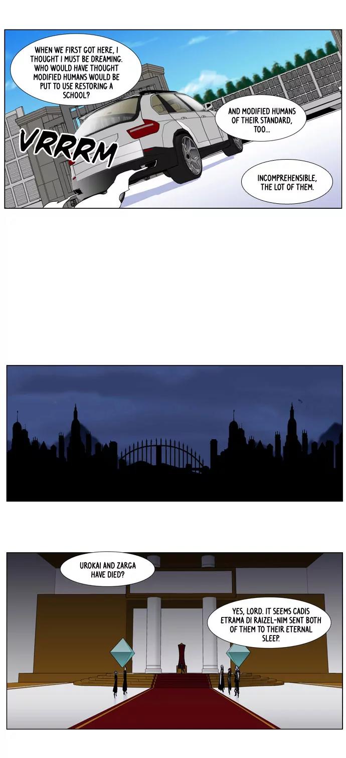 Noblesse Chapter 284 page 13 - Chapter 284: Ep.284
