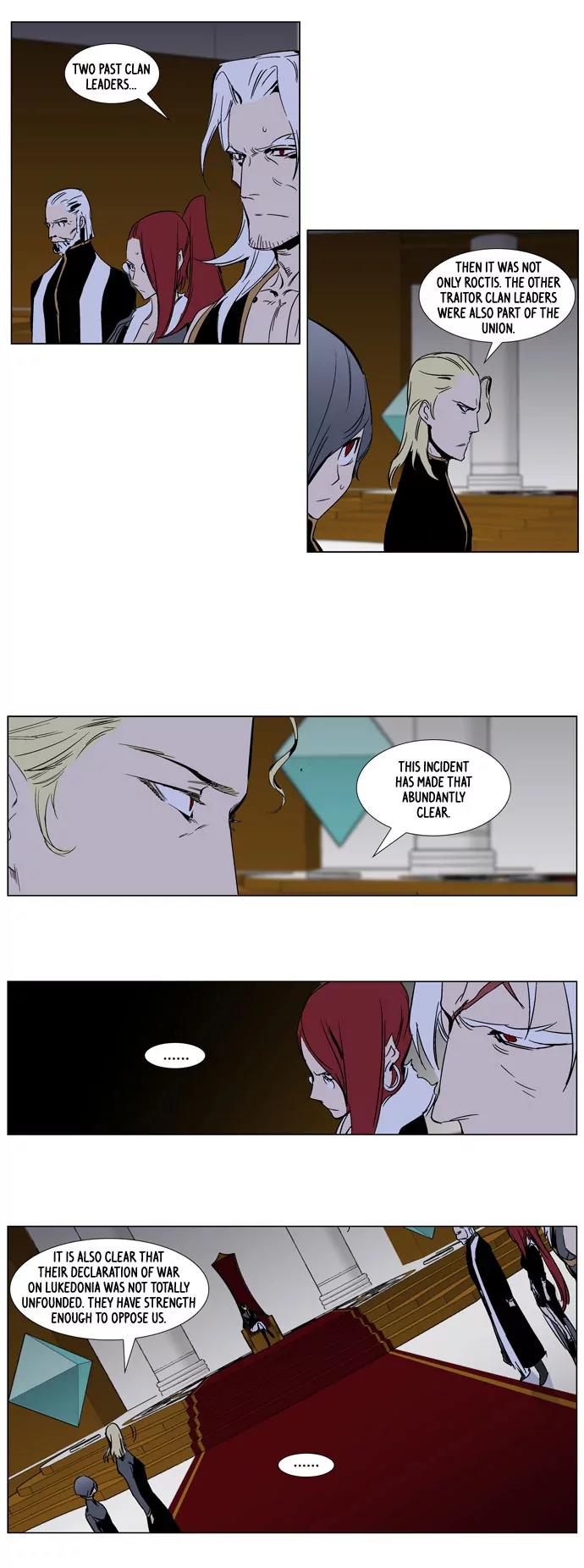 Noblesse Chapter 284 page 14 - Chapter 284: Ep.284