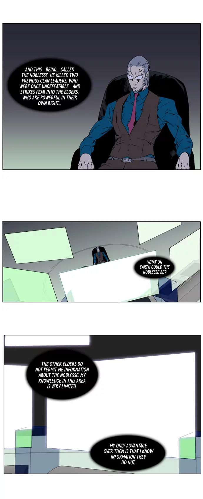 Noblesse Chapter 284 page 4 - Chapter 284: Ep.284