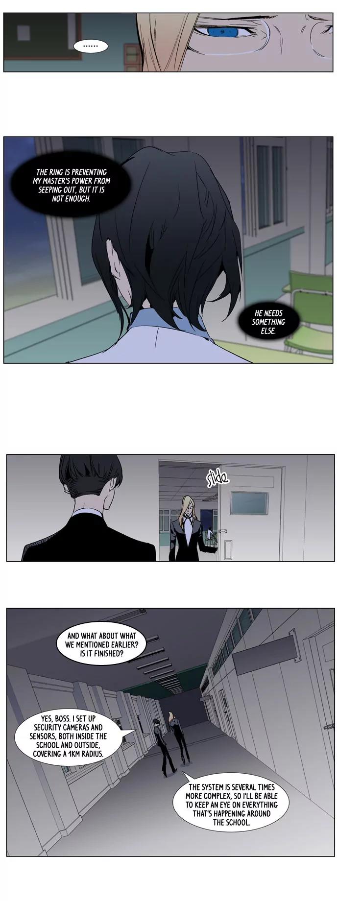 Noblesse Chapter 284 page 8 - Chapter 284: Ep.284