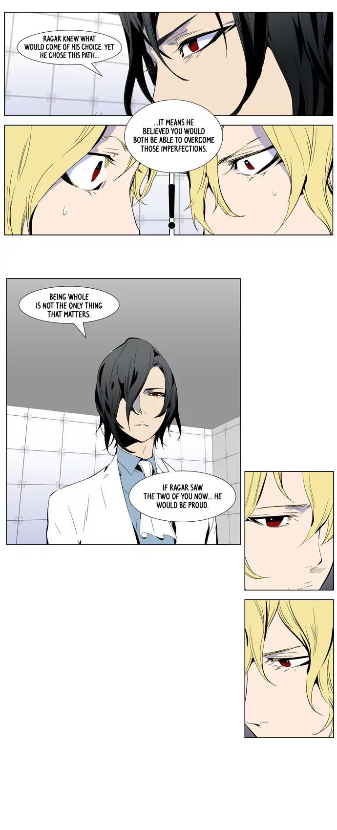 Noblesse Chapter 285 page 8 - Chapter 285: Ep.285