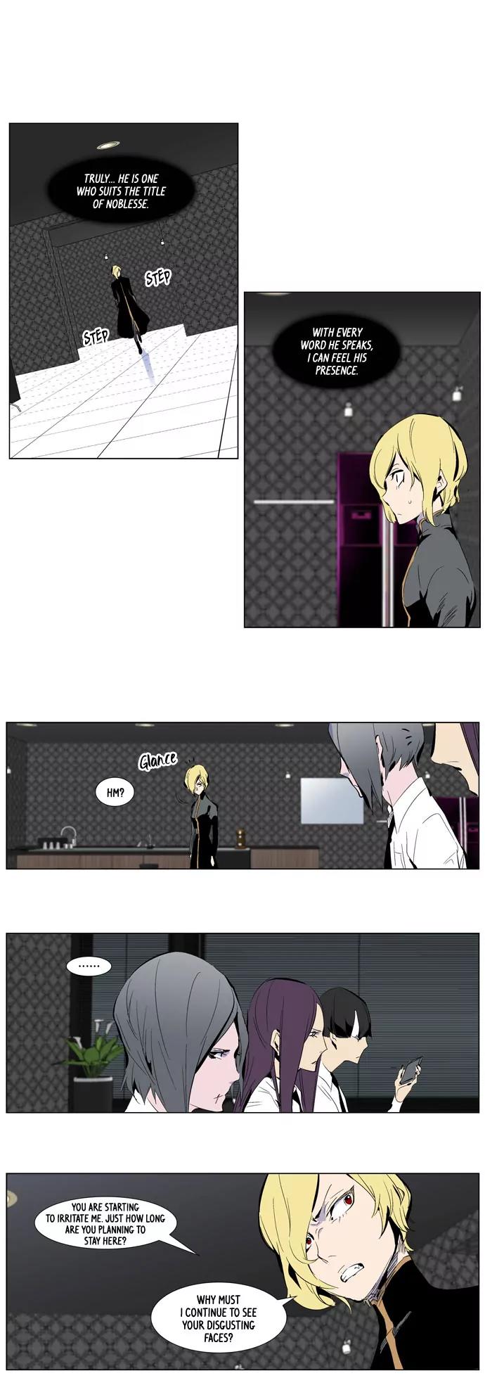 Noblesse Chapter 285 page 9 - Chapter 285: Ep.285