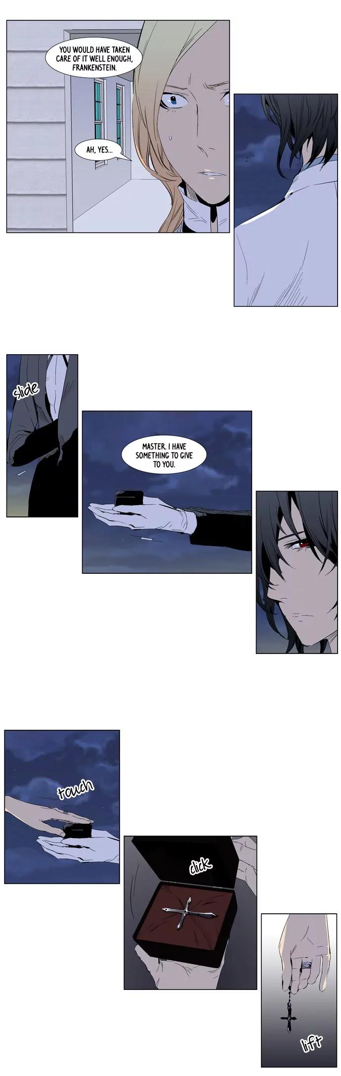 Noblesse Chapter 286 page 10 - Chapter 286: Ep.286