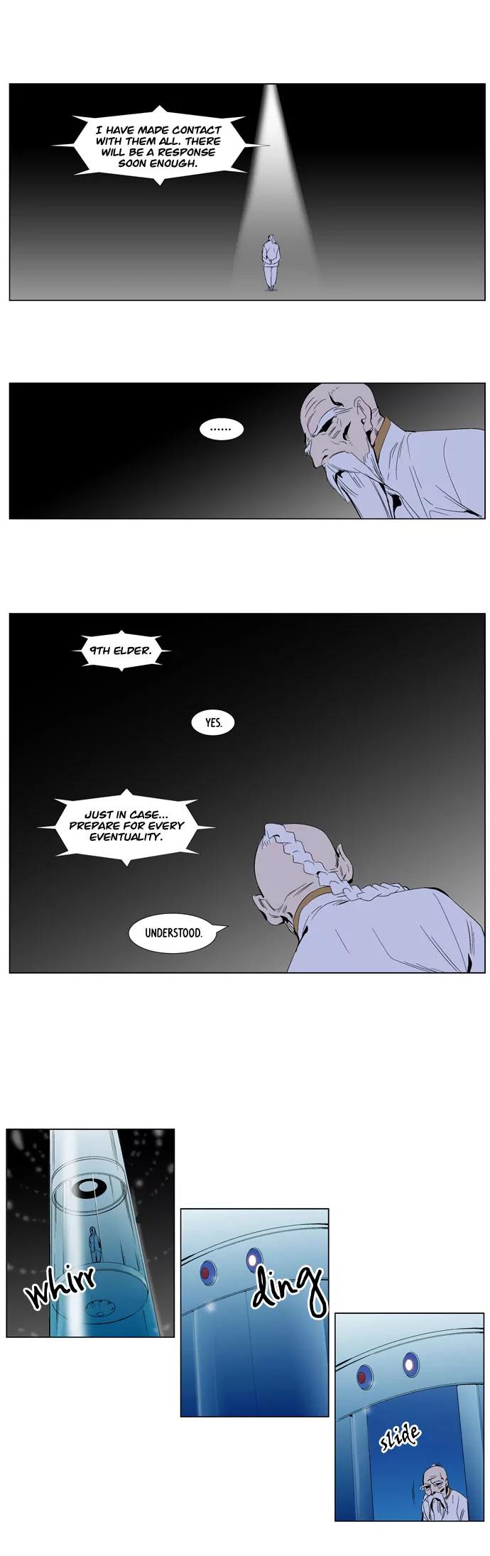 Noblesse Chapter 286 page 13 - Chapter 286: Ep.286