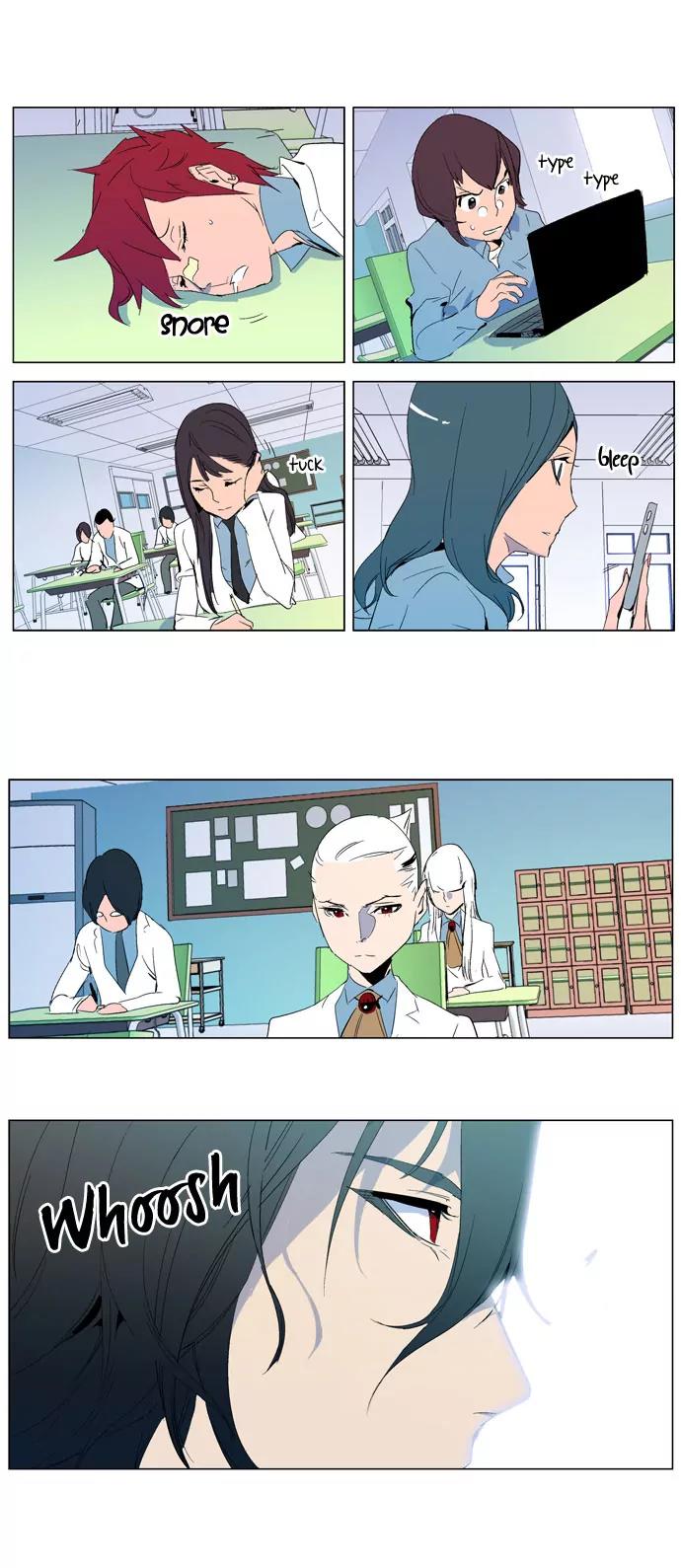 Noblesse Chapter 286 page 20 - Chapter 286: Ep.286