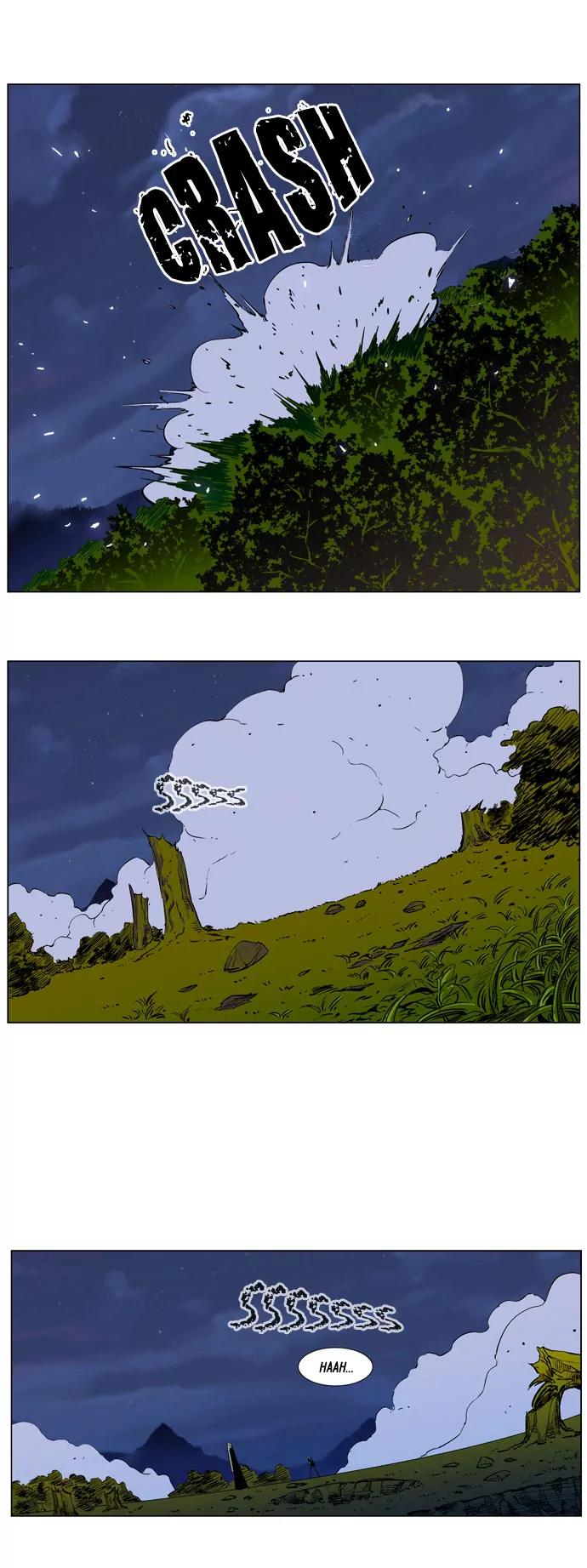 Noblesse Chapter 287 page 12 - Chapter 287: Ep.287