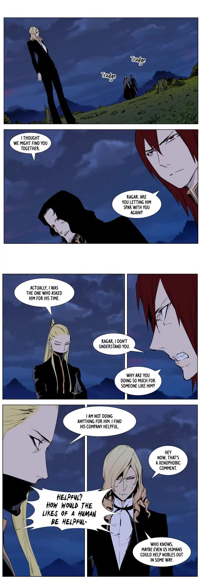 Noblesse Chapter 287 page 16 - Chapter 287: Ep.287