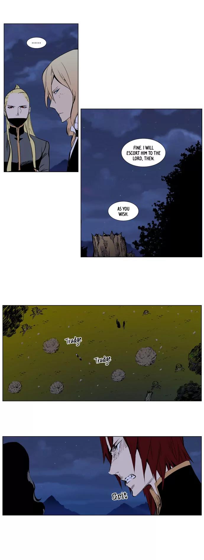 Noblesse Chapter 287 page 19 - Chapter 287: Ep.287