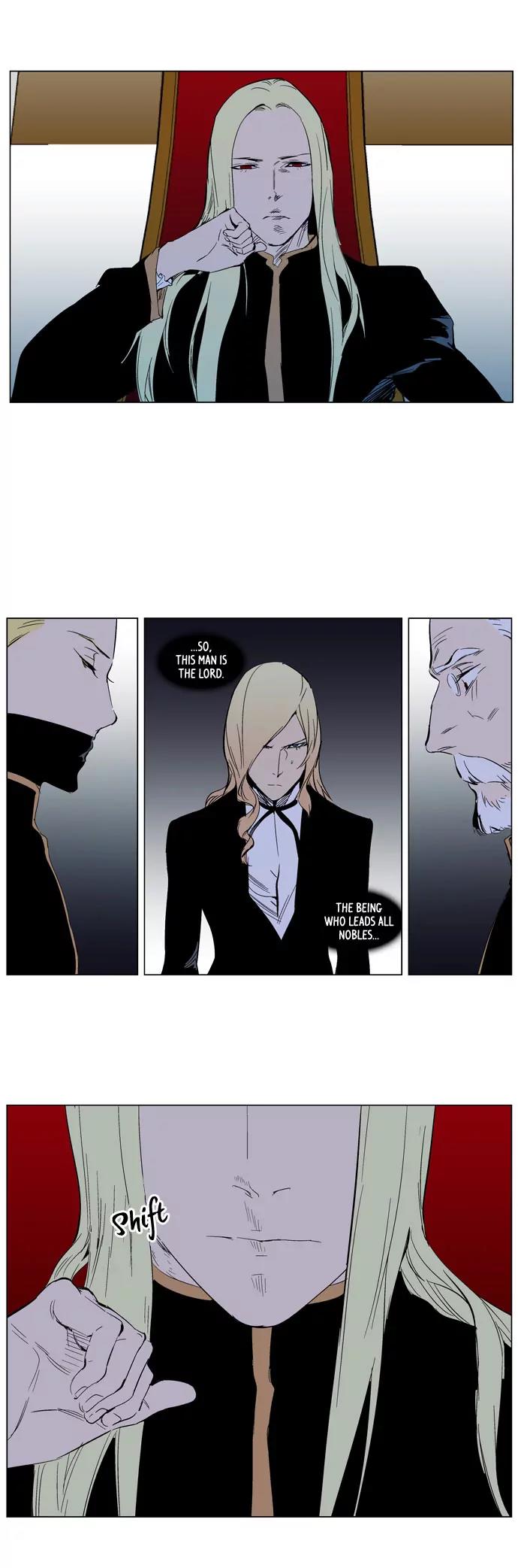 Noblesse Chapter 287 page 21 - Chapter 287: Ep.287