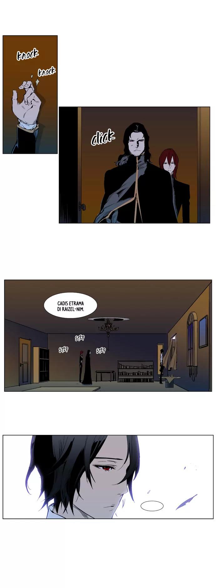 Noblesse Chapter 287 page 4 - Chapter 287: Ep.287