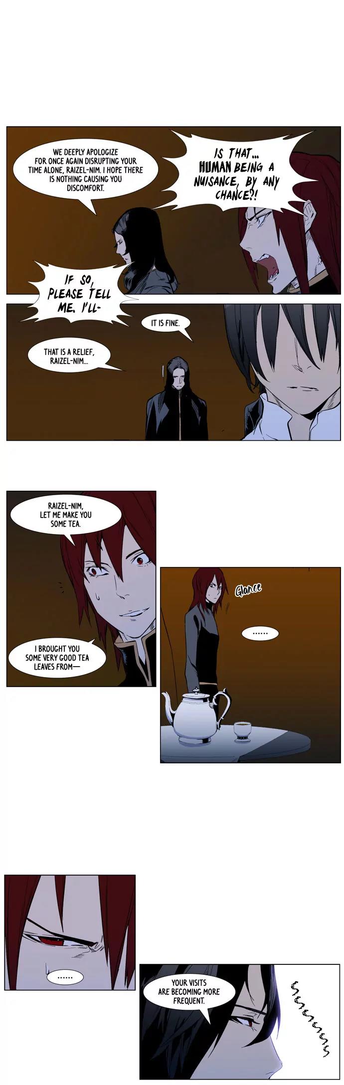 Noblesse Chapter 287 page 5 - Chapter 287: Ep.287