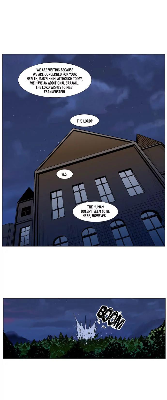 Noblesse Chapter 287 page 6 - Chapter 287: Ep.287