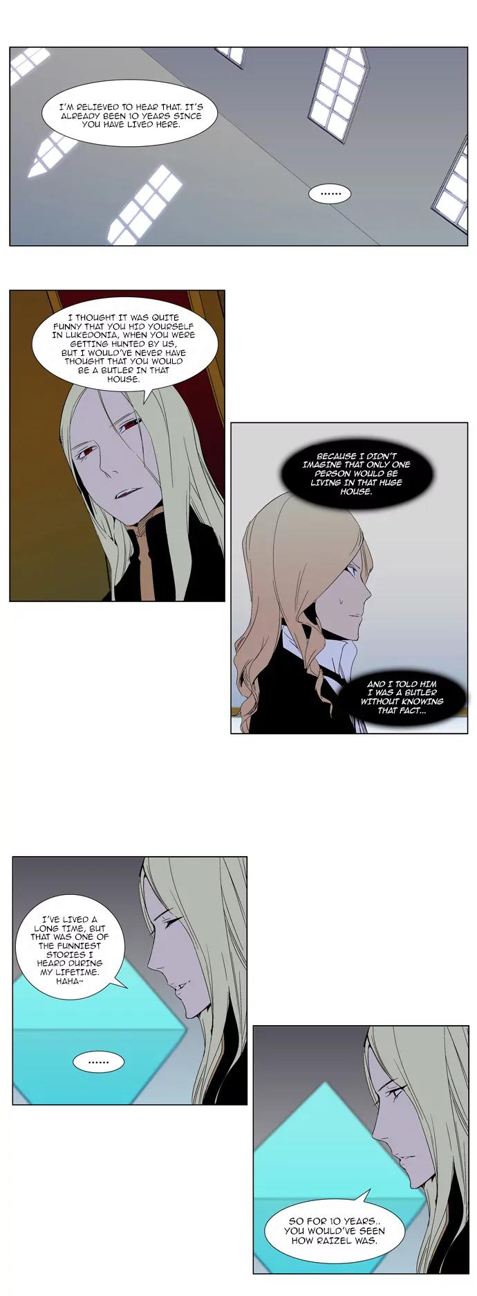 Noblesse Chapter 288 page 10 - Chapter 288: Ep.288