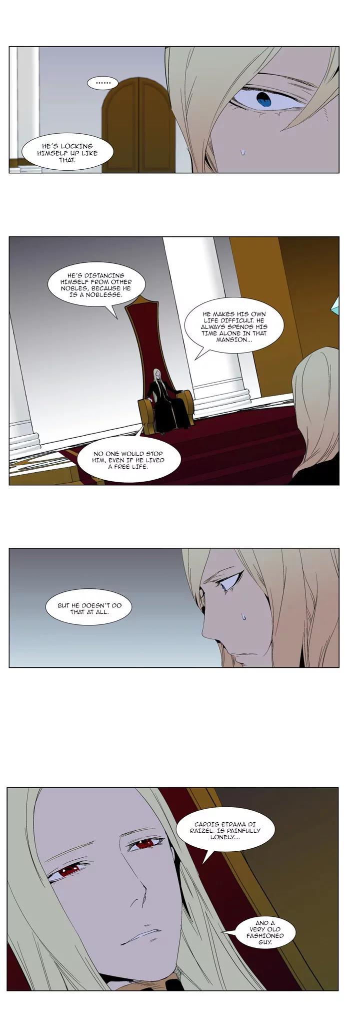 Noblesse Chapter 288 page 14 - Chapter 288: Ep.288