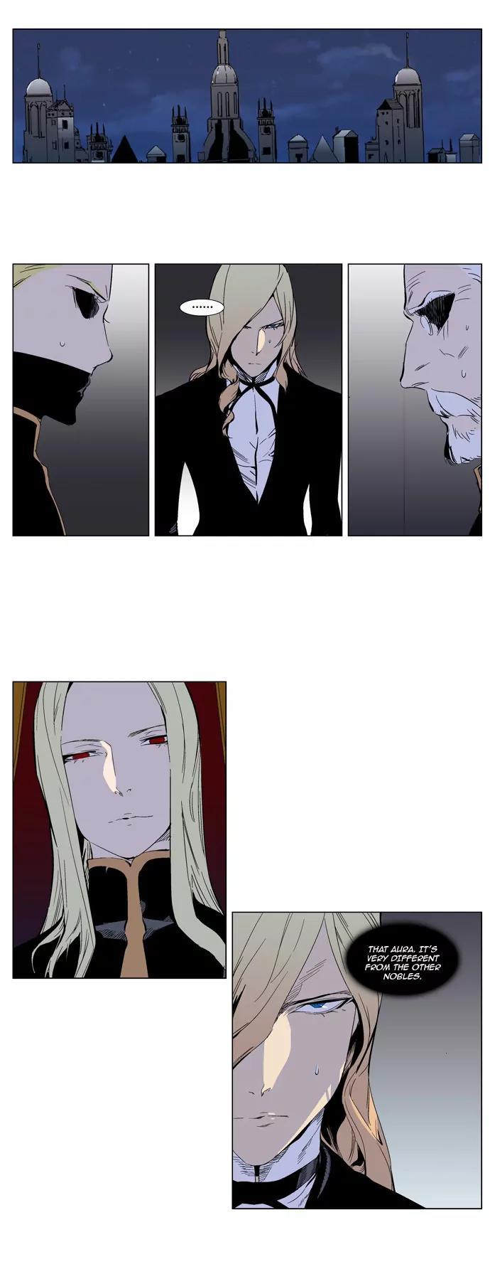 Noblesse Chapter 288 page 3 - Chapter 288: Ep.288