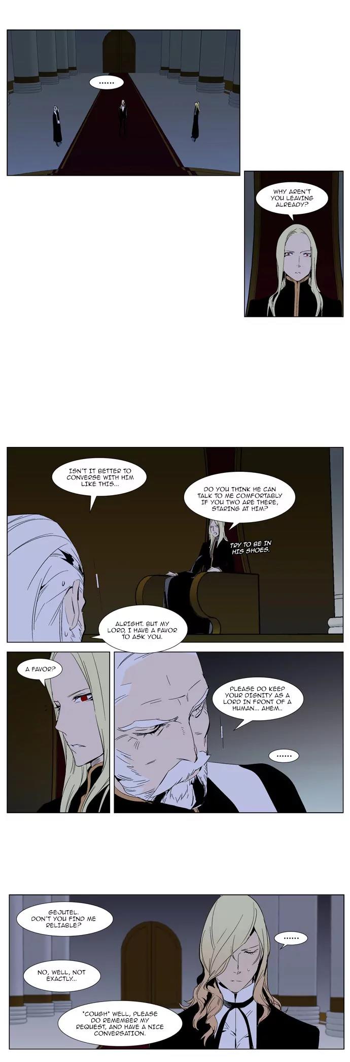 Noblesse Chapter 288 page 6 - Chapter 288: Ep.288