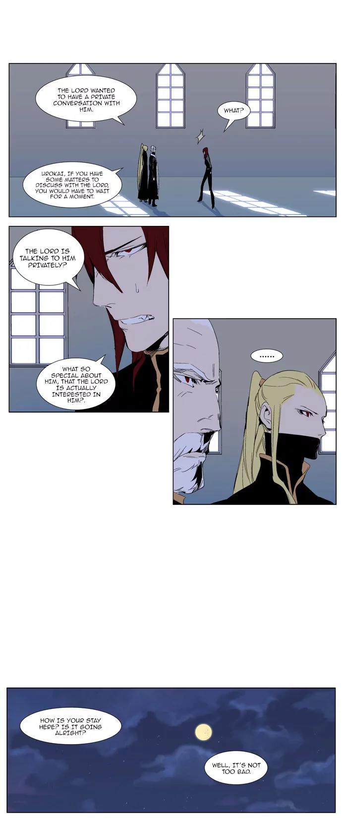 Noblesse Chapter 288 page 9 - Chapter 288: Ep.288
