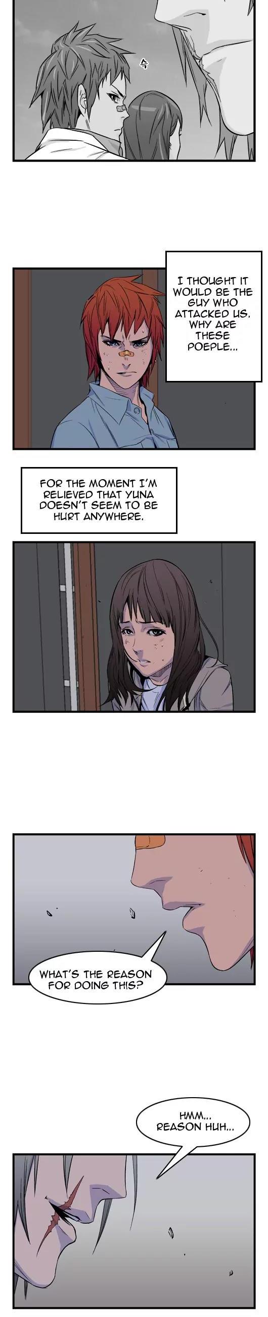 Noblesse Chapter 29 page 2 - Chapter 29: Ep.29
