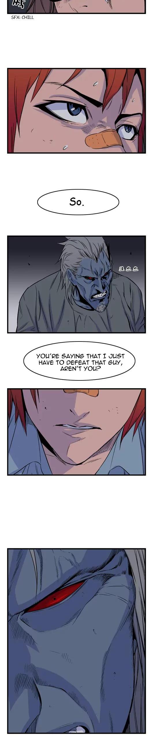 Noblesse Chapter 29 page 8 - Chapter 29: Ep.29