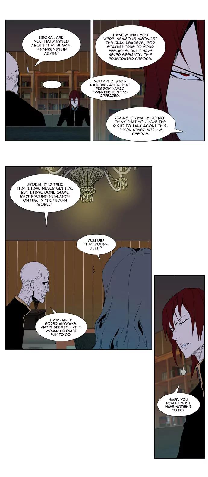 Noblesse Chapter 290 page 5 - Chapter 290: Ep.290