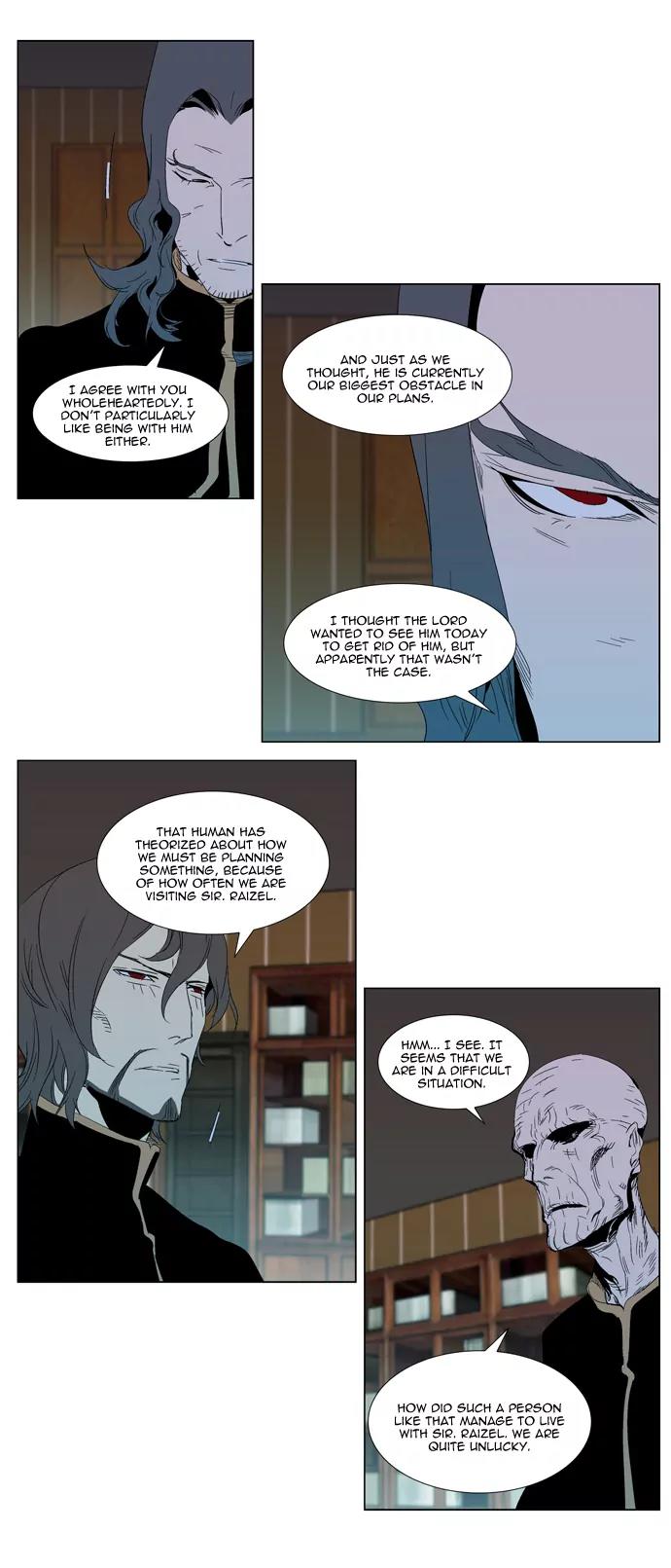 Noblesse Chapter 290 page 7 - Chapter 290: Ep.290