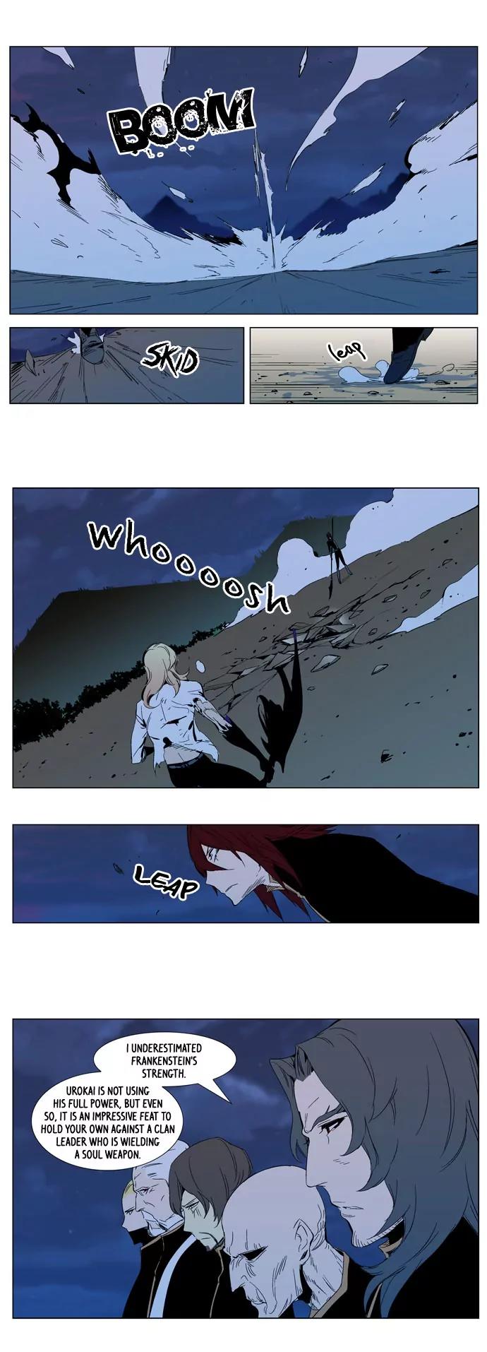 Noblesse Chapter 292 page 7 - Chapter 292: Ep.292