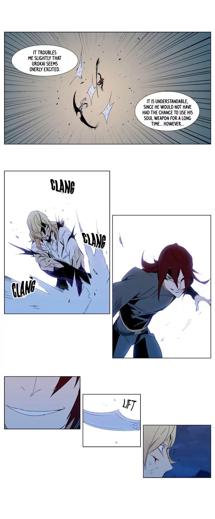 Noblesse Chapter 292 page 8 - Chapter 292: Ep.292
