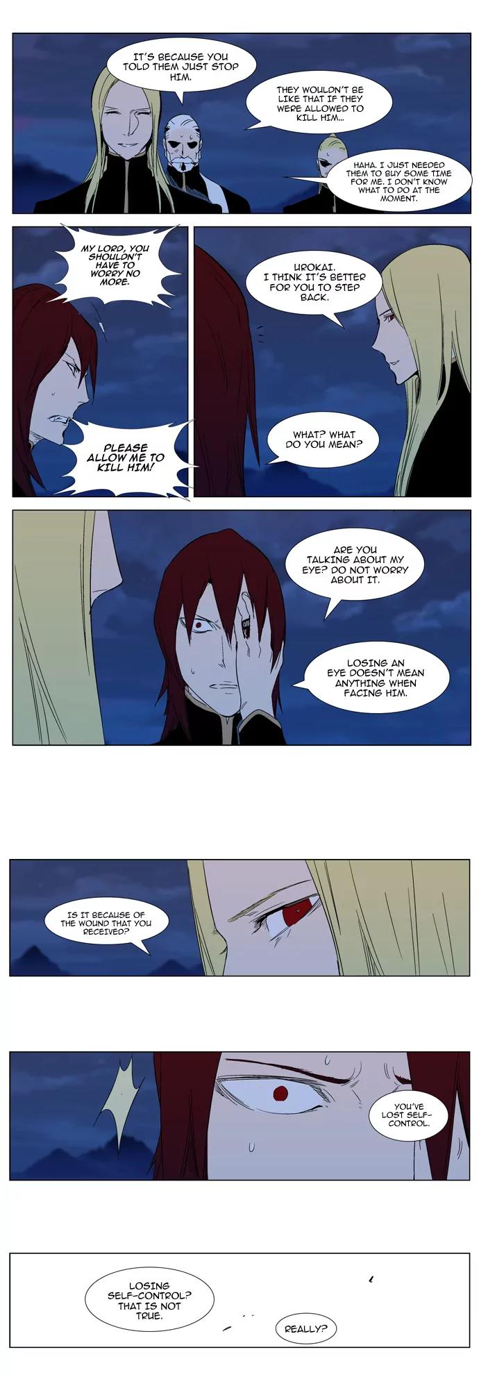 Noblesse Chapter 294 page 10 - Chapter 294: Ep.294
