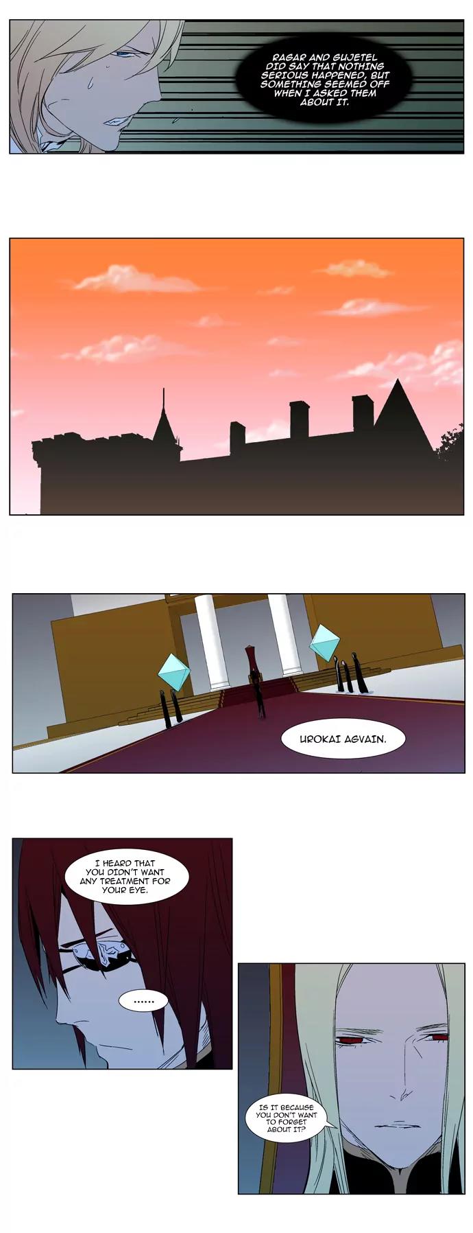 Noblesse Chapter 295 page 11 - Chapter 295: Ep.295