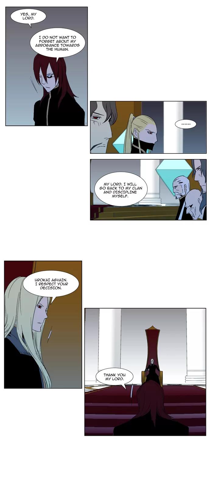 Noblesse Chapter 295 page 12 - Chapter 295: Ep.295