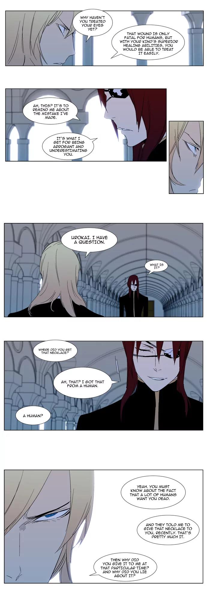 Noblesse Chapter 295 page 14 - Chapter 295: Ep.295