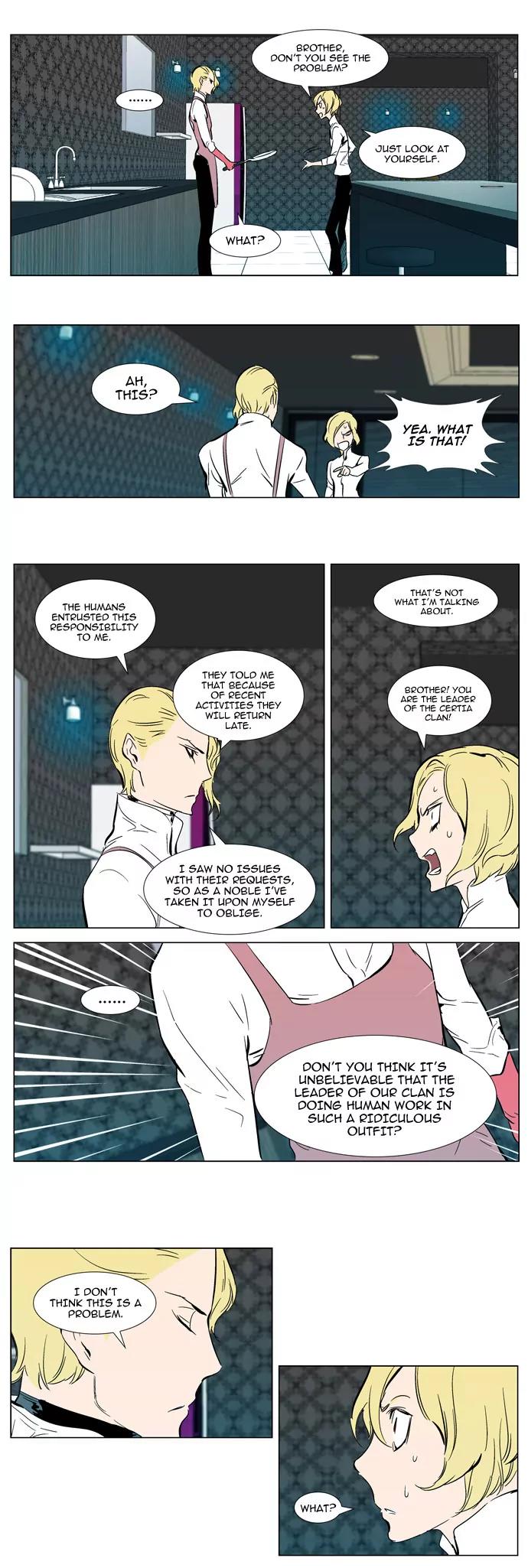 Noblesse Chapter 296 page 10 - Chapter 296: Ep.296