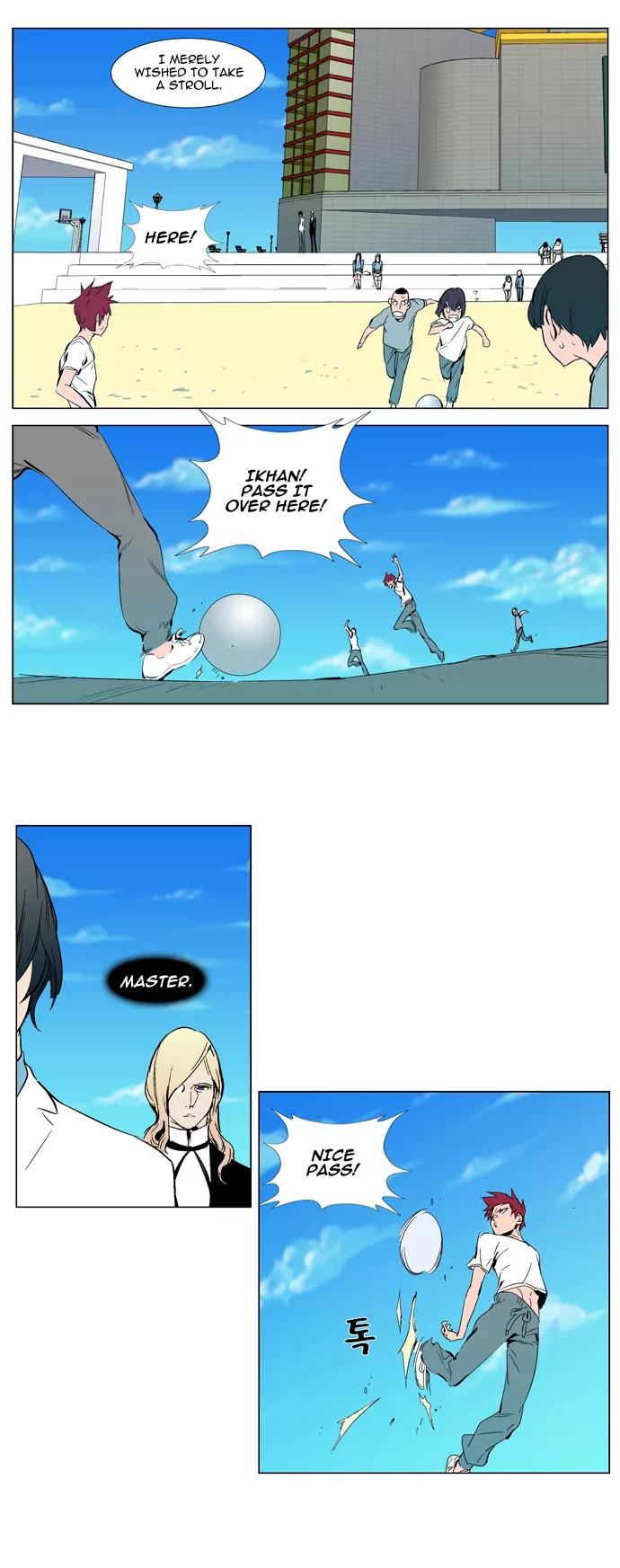 Noblesse Chapter 296 page 4 - Chapter 296: Ep.296