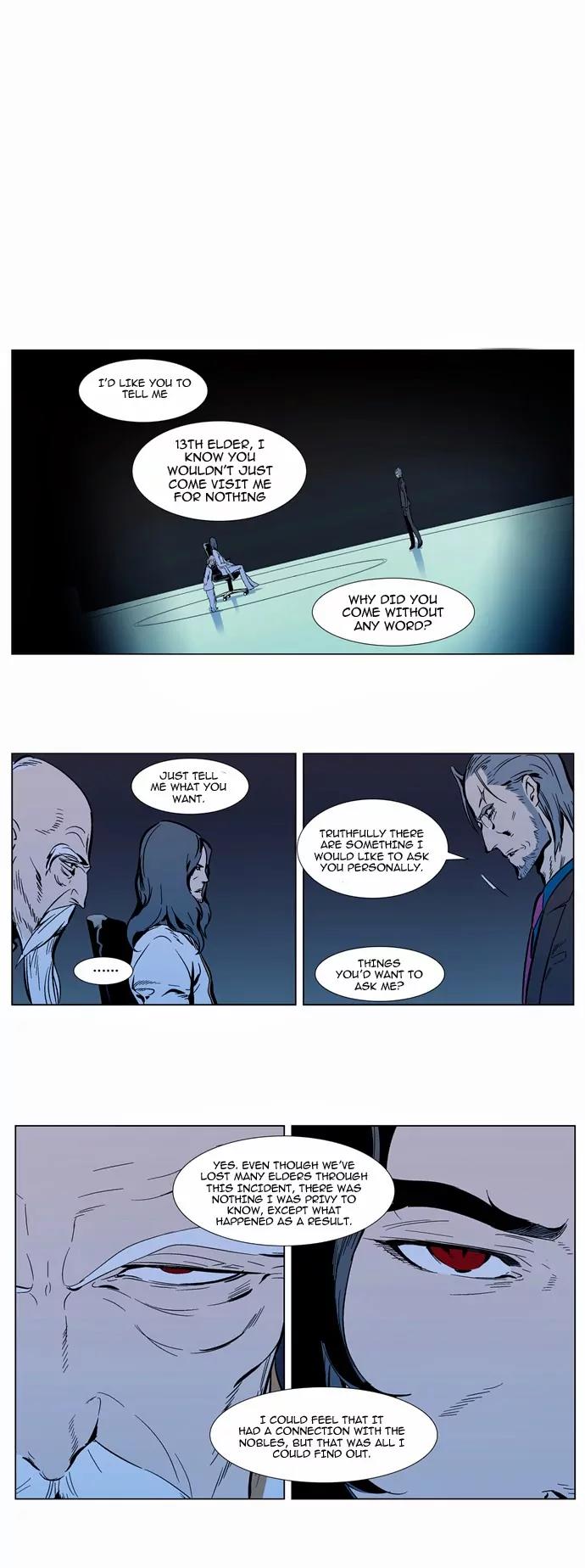 Noblesse Chapter 297 page 12 - Chapter 297: Ep.297