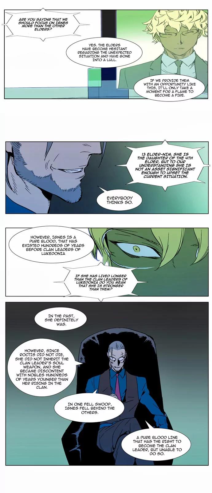 Noblesse Chapter 298 page 17 - Chapter 298: Ep.298