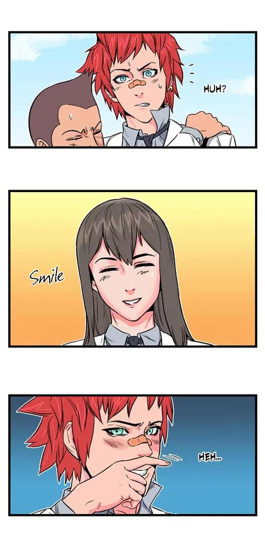 Noblesse Chapter 3 page 16 - Chapter 3: Ep.3